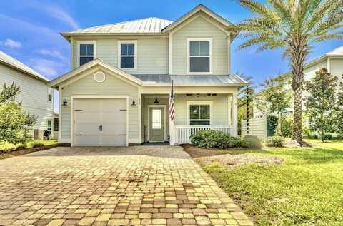 50 N Grande Pointe Drive, Inlet Beach, FL 32461