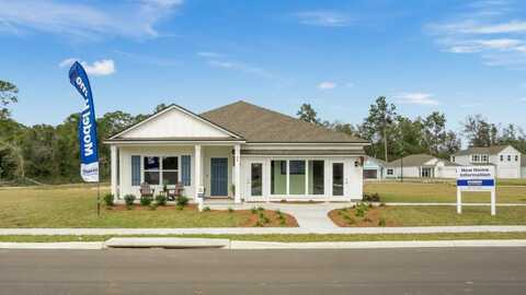 195 NEEDLE THRUSH CIR, Crawfordville, FL 32327