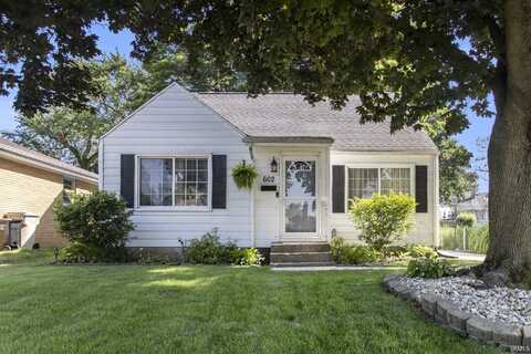 602 E Woodside Street, South Bend, IN 46614