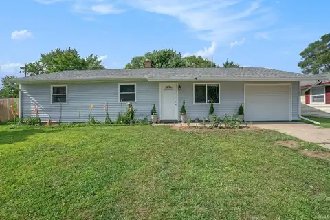 28931 DRIFTWOOD Drive, Elkhart, IN 46516