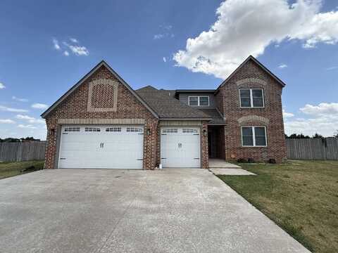 4424 Reed Ct, Woodward, OK 73801