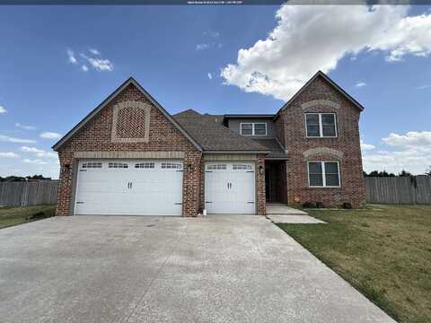 4424 Reed Ct, Woodward, OK 73801