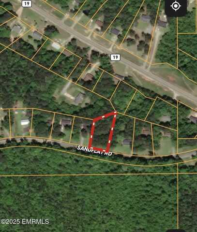 Sandflat Road, Meridian, MS 39301