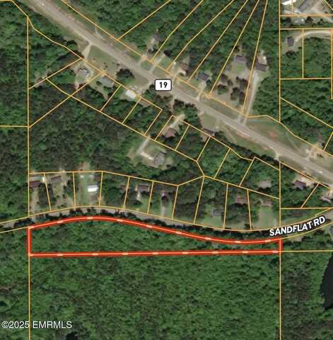Sandflat Road, Meridian, MS 39301