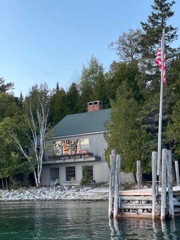 1934 S Coryell IS, Cedarville, MI 49719