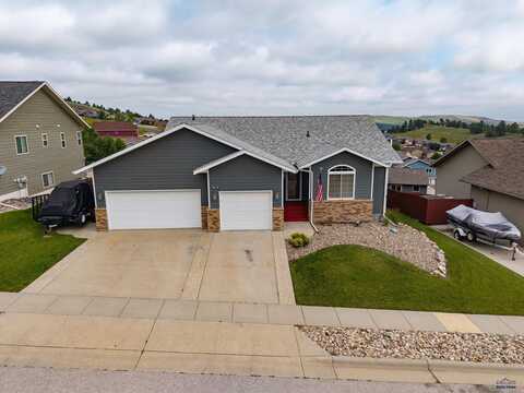 1018 GLADYS ST, Rapid City, SD 57701