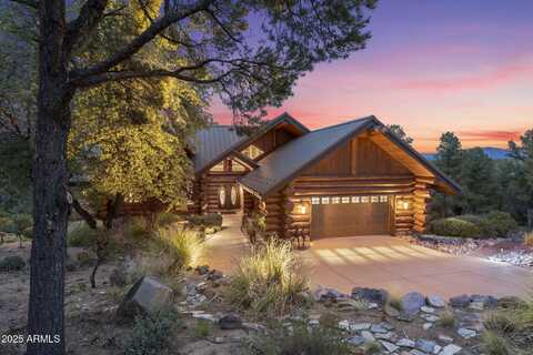 2706 E Wild Rose Circle, Payson, AZ 85541