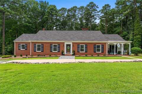 822 Fitts Street, Sanford, NC 27330
