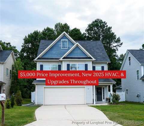 40 Bicentennial Way, Cameron, NC 28326