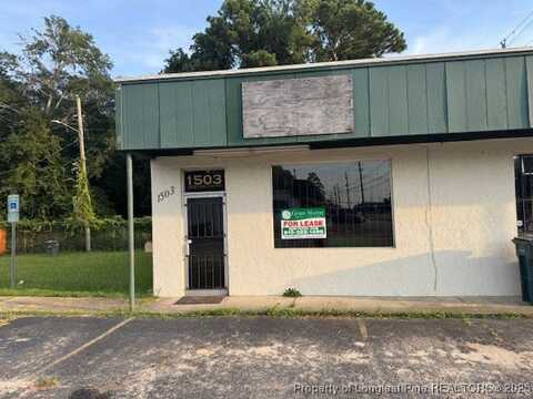 1503 Hope Mills Road, Fayetteville, NC 28303