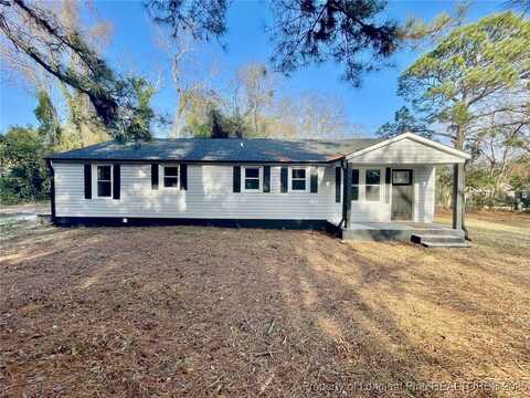 714 Wilma Street, Fayetteville, NC 28301