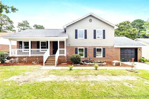 1809 Calista Circle, Fayetteville, NC 28304