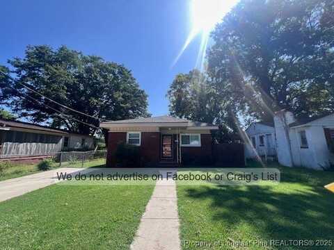824 E Orange Street, Fayetteville, NC 28301