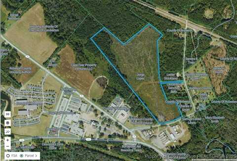 2765 Kendric Road, Lumberton, NC 28360