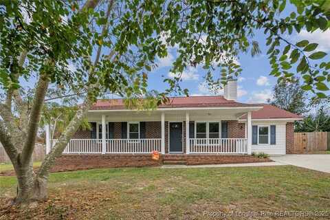 106 Blue Jay Court, Fayetteville, NC 28306