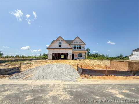 399 Ashley Heights (Lot 27) Drive, Aberdeen, NC 28315