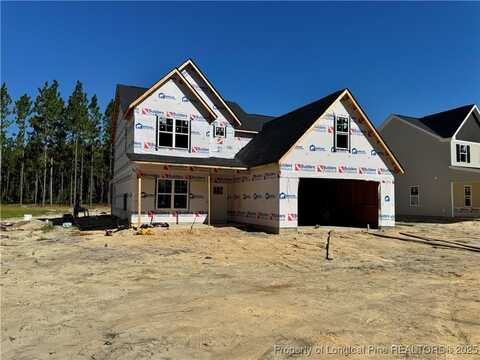2202 Montrose (Lot 3) Road, Raeford, NC 28376