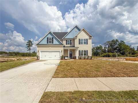 514 Ashley Heights (Lot 87) Drive, Aberdeen, NC 28315