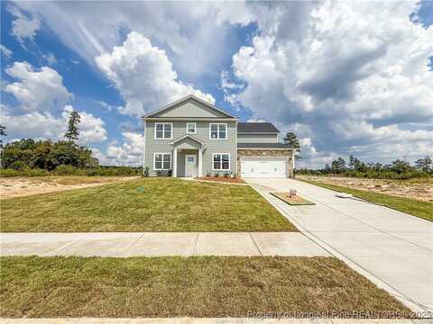574 Ashley Heights (Lot 91) Drive, Aberdeen, NC 28315