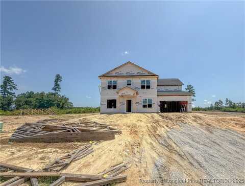 574 Ashley Heights (Lot 91) Drive, Aberdeen, NC 28315