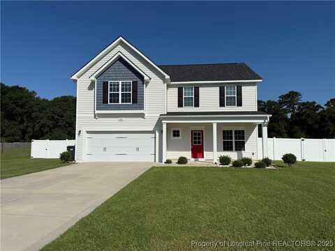 190 Shepard Drive, Linden, NC 28356