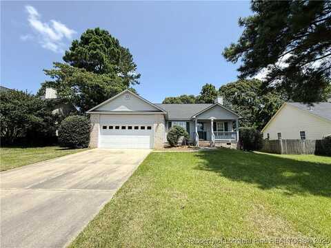 7232 Beaver Run Drive, Fayetteville, NC 28314