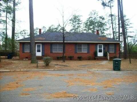 815 Calvin Circle unit: B, Fayetteville, NC 28303