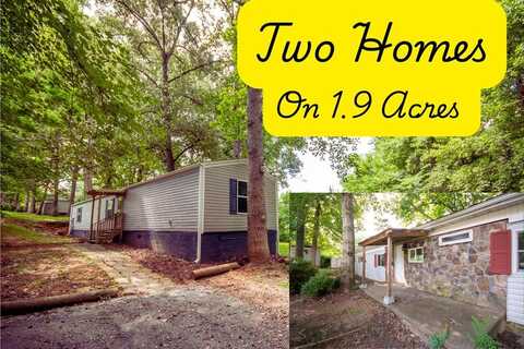 36 & 40 Pat Rogers, Franklin, NC 28734