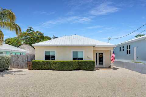 429 Collins Street, Key Largo, FL 33037