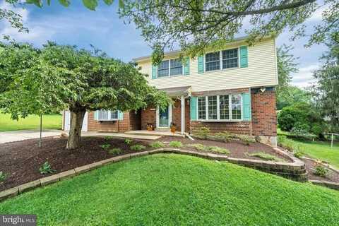 2818 FAWKES DRIVE, WILMINGTON, DE 19808