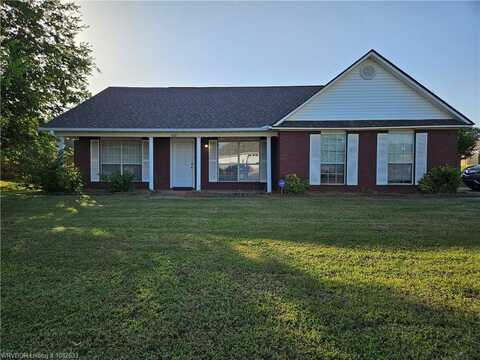 1821 Palomino DR, Greenwood, AR 72936