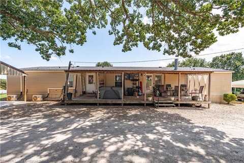 1116 & 1106 Chaffee RD, Charleston, AR 72933