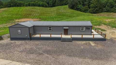 2806 Ross Creek RD, Waldron, AR 72958