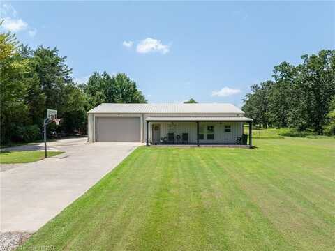 450 Mays Branch RD, Van Buren, AR 72956