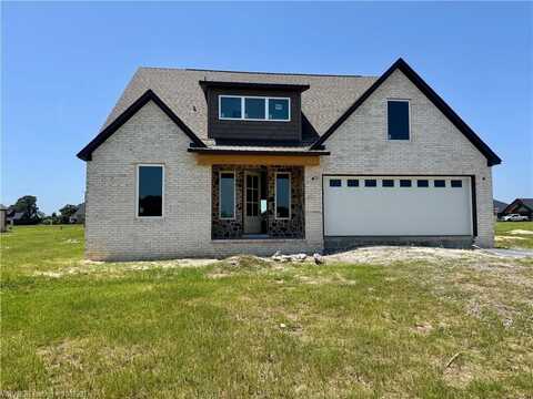 509 Dutton CT, Barling, AR 72923