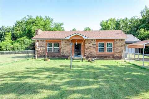 4721 Red Hill RD, Alma, AR 72921