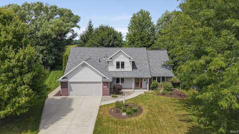 16111 Silver Shadow Lane, Huntertown, IN 46748