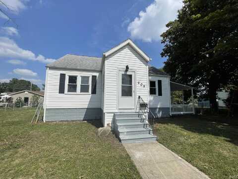 609 S Walsh Street, Garrett, IN 46738