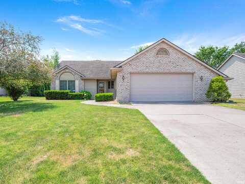 1107 Ashwood Drive, Auburn, IN 46706