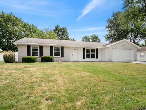 2428 FOREST VALLEY Drive, Fort Wayne, IN 46815