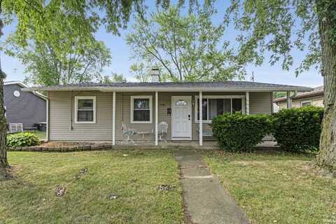 5418 N Stony Run Lane, Fort Wayne, IN 46825