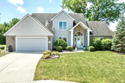 1224 Breaker Bay, Fort Wayne, IN 46845