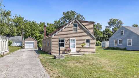 4728 Ridgelane Drive, Fort Wayne, IN 46804