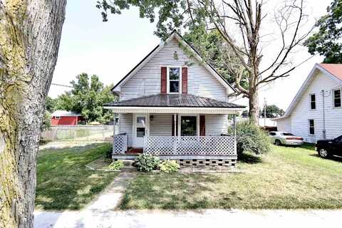 204 W Albion Street, Fremont, IN 46737