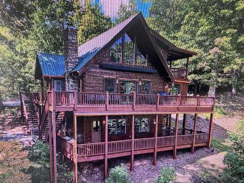 6341 W W Laurel Lane, Young Harris, GA 30582