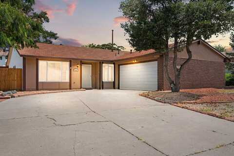 9501 PRESLEY Place NE, Albuquerque, NM 87111
