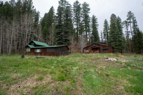 7 Holy Ghost Canyon Road, Pecos, NM 87552