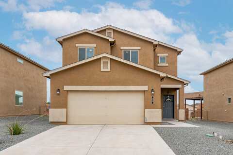 28 VISTA DEL CERRO Drive, Los Lunas, NM 87031