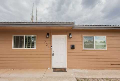 721 JEFFERSON Avenue, Grants, NM 87020