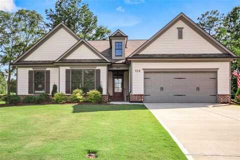 158 Woodruff Drive, Winder, GA 30680